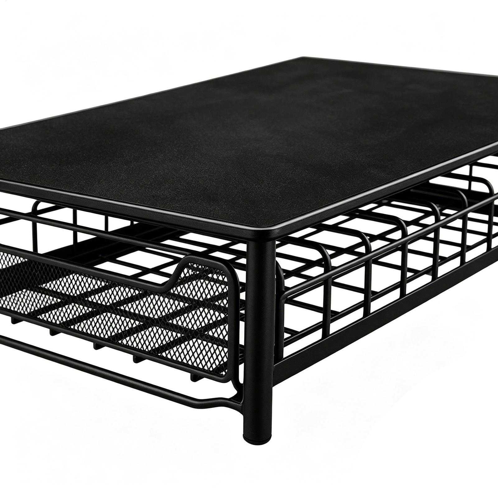 Органайзер для кофейных капсул – обзор и цена Monitor Stand