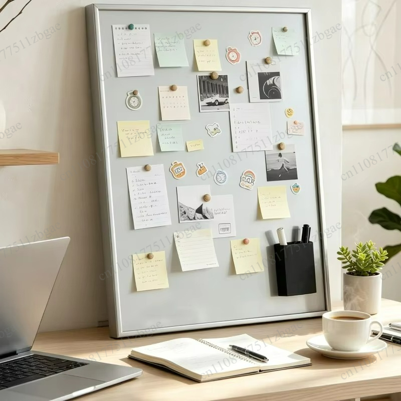Магнитная доска для заметок с  – обзор и цена Desk Organizer