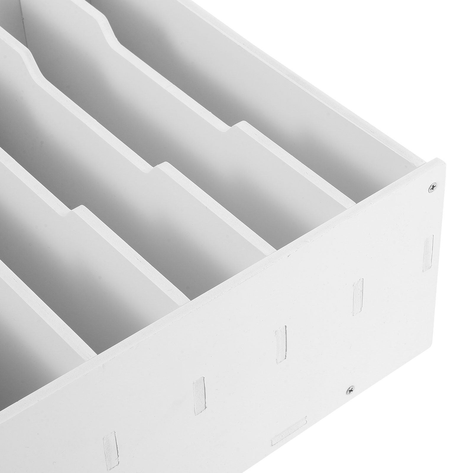 Деревянный ящик для хранения н – обзор и цена Desk Organizer