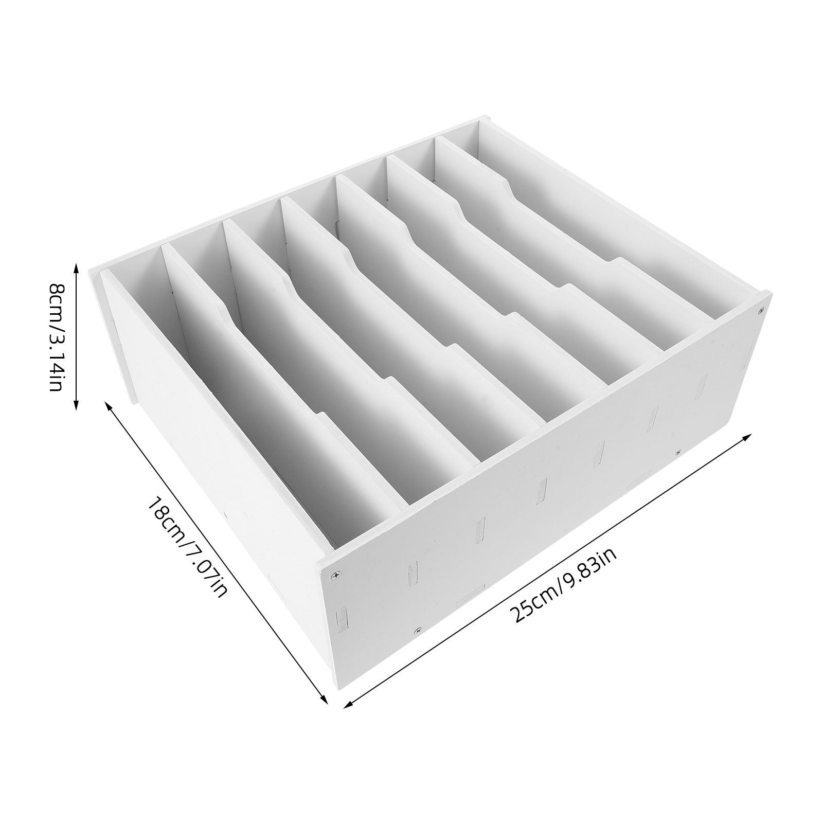 Деревянный ящик для хранения н – обзор и цена Desk Organizer
