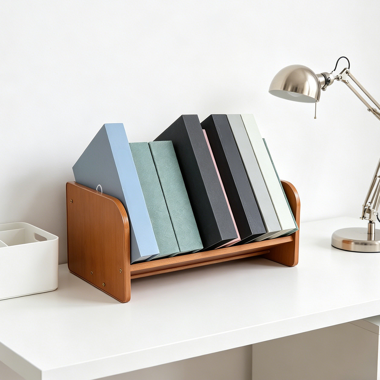 Органайзер для виниловых пласт – обзор и цена Desk Organizer