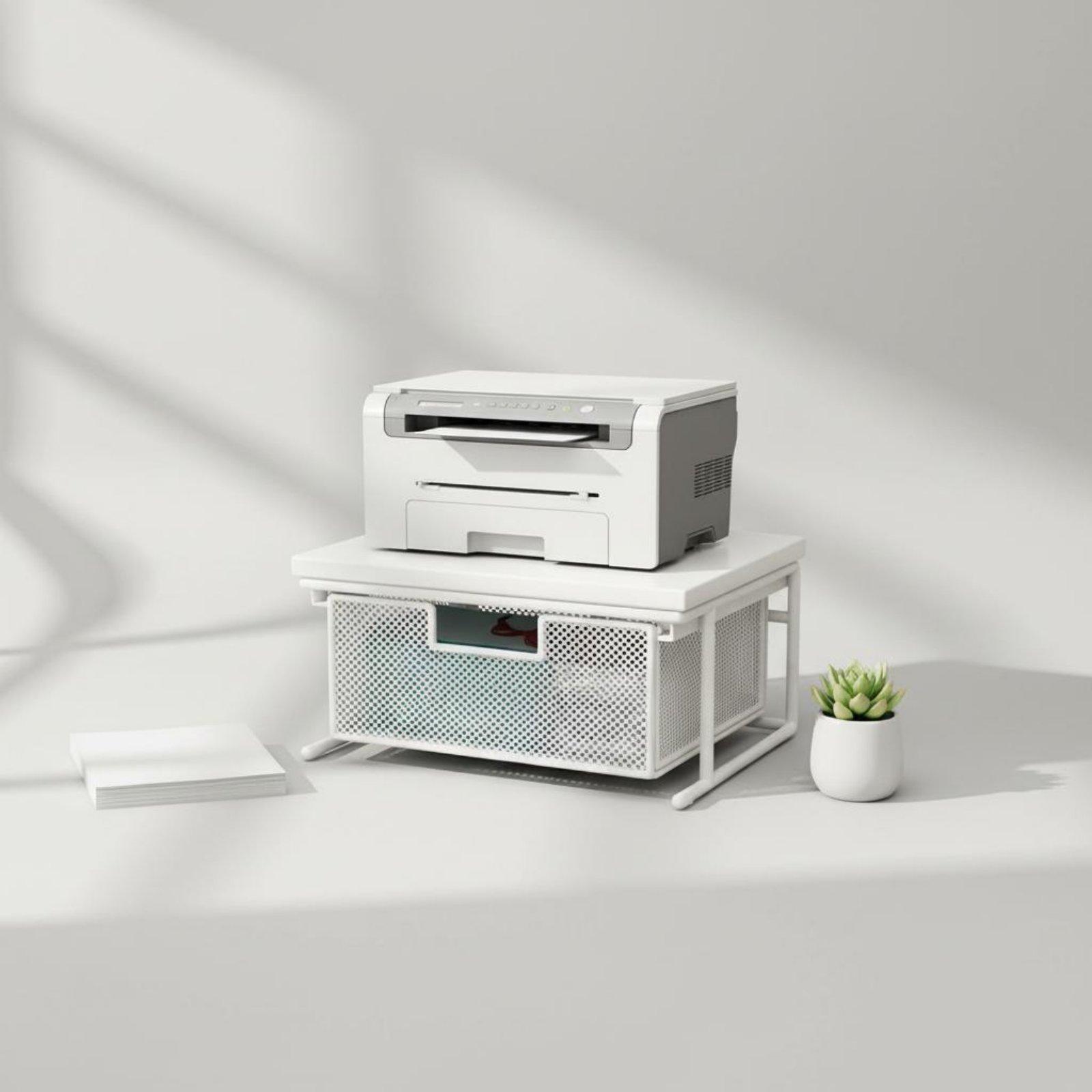 Подставка для принтера с выдви – обзор и цена Printer Stand