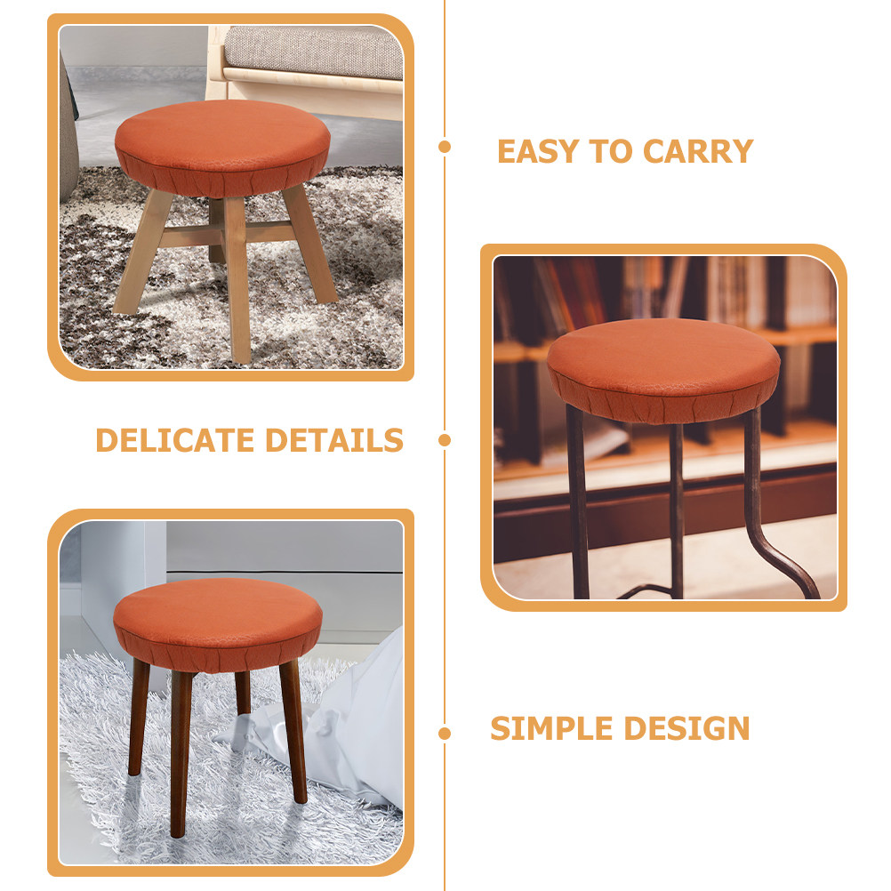 Эластичный круглый чехол для т – обзор и цена Office Stool