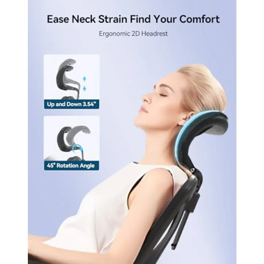 M57 – эргономичное офисное кре – обзор и цена Office Chair