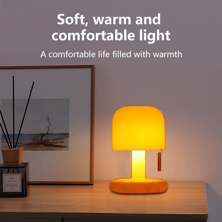 Ночник-лампа Sunset Mini Touch – обзор и цена Desk Lamp