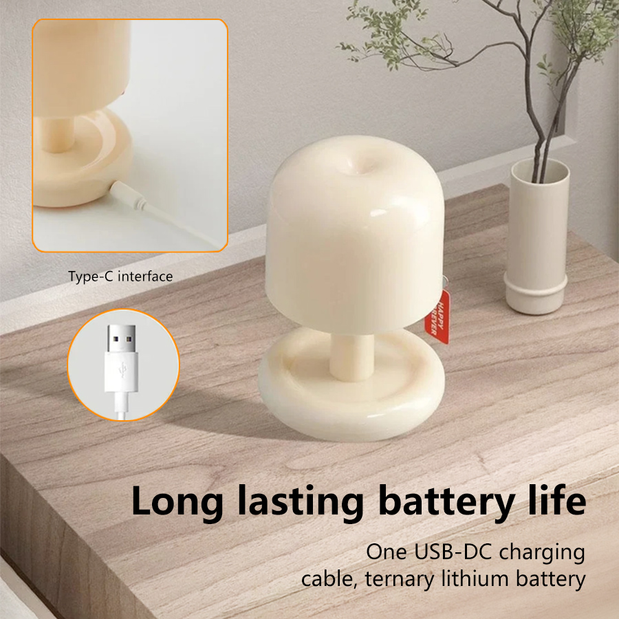 Ночник-лампа Sunset Mini Touch – обзор и цена Desk Lamp
