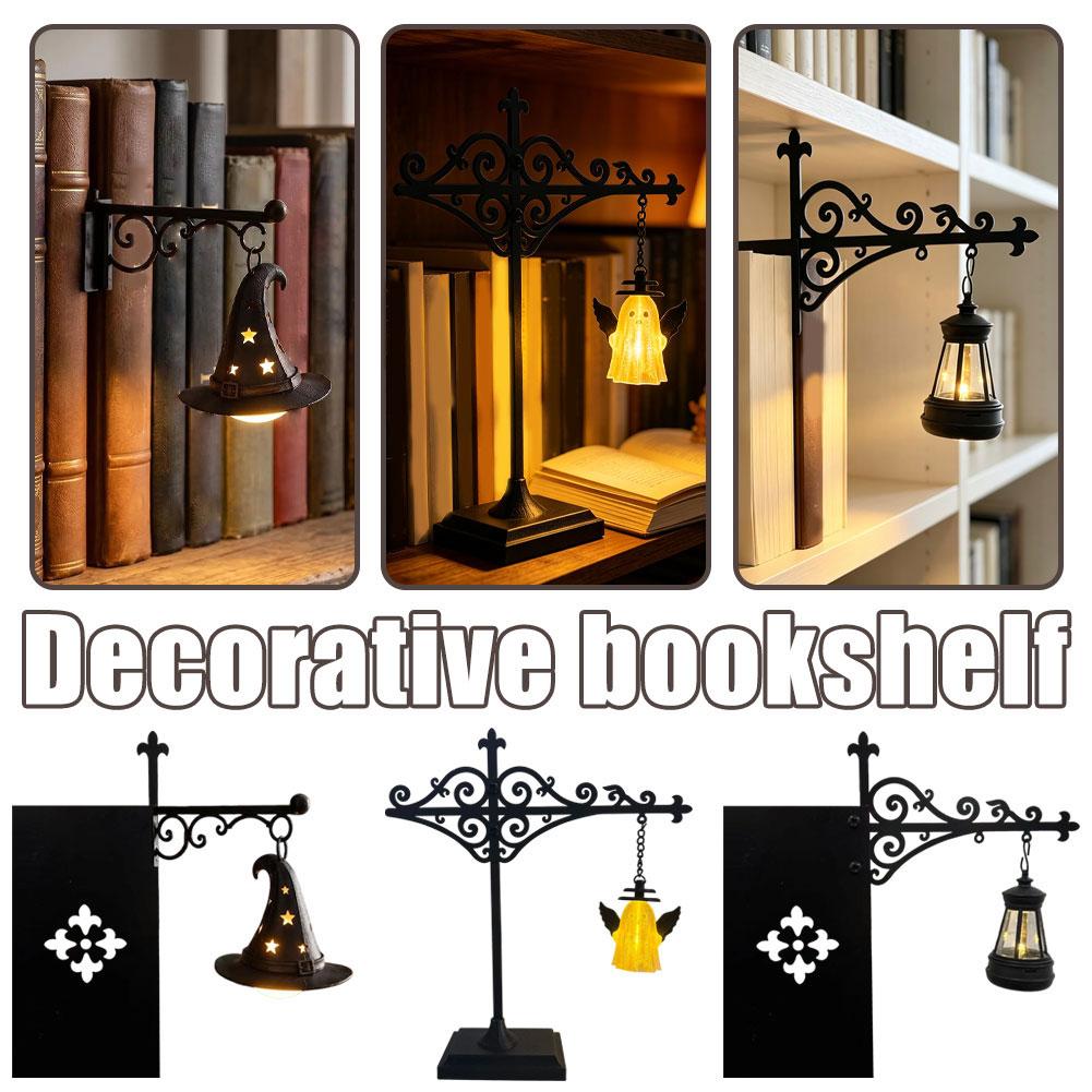 Ретро-готический светильник дл – обзор и цена Bookshelf