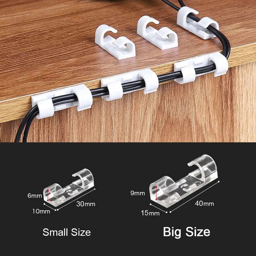 Органайзер для кабелей, держат – обзор и цена Desk Organizer